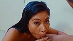 Husband Licks His Wife’s Pussy and Gives Her Penis