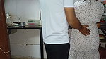 I Fuck My Bhabhi in Kitchen Room When She is Cooking