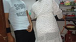 I Fuck My Bhabhi in Kitchen Room When She is Cooking