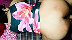 I Fuck My Indian Bhabhi Tight Ass Hole Doggy Style Position with Clear Hindi Voice Moaning Video