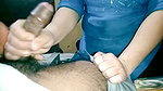 I made Bhabhi suck my dick and had a great fuck with her.