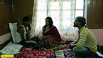 Indian Bengali Wife Fantasy Sex with Unknown Man! with Clear Talking