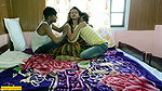 Indian Bengali Wife Fantasy Sex with Unknown Man! with Clear Talking