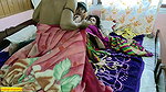 Indian Bengali Wife Fantasy Sex with Unknown Man! with Clear Talking