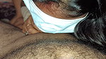 Indian Bhabhi Deep Blowjob