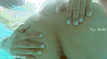 Indian Bhabhi Sex in Pool with a Stranger Hindi