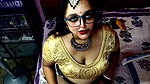 Indian Desi Bhabhi Fucking with Her Husband S Boss