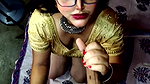 Indian Desi Bhabhi Fucking with Her Husband S Boss