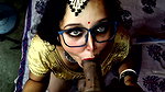 Indian Desi Bhabhi Fucking with Her Husband S Boss