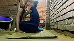 Indian Desi Bhabhi Getting Fucked at Night