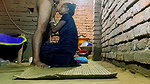 Indian Desi Bhabhi Getting Fucked at Night
