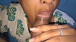 Indian Desi Bhabhi Sucking Big Brothers Dick Get Cum in Mouth