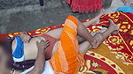 Indian Desi Chubby Wife Giving Handjob