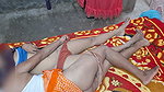 Indian Desi Chubby Wife Giving Handjob