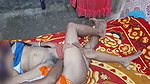 Indian Desi Chubby Wife Giving Handjob