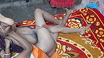 Indian Desi Chubby Wife Giving Handjob
