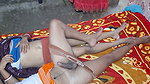 Indian Desi Chubby Wife Giving Handjob