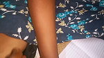 Indian Desi Nighty Aunty Fuck with Homemade