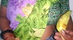 Indian Kerala Stepmom Step Stepson Banana Sex