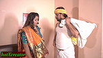 Indian Landry Boy Amazing Hot Sex with Richman Wife! Hot Sex