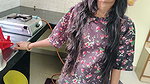 Indian Maid Trapped by Owner and Seduced