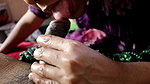 Indian Mallu Girl Puts Her Husband’s Penis in Her Mouth