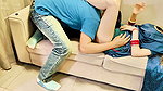 Indian MILF Stepmom Wants to Loose Her Stepson Verginity
