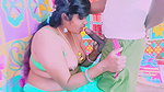 Indian Sexy Middle Age Stepmom Fucking with Stepson Big Dick. Telugu Dirty Talks.