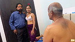 Indian Teacher Principal Teacher Sex Fucking Viral Video Part 2 Threesome Video