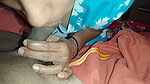 Indian Village Girl Sucks Her Husband’s Penis
