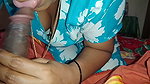 Indian Village Girl Sucks Her Husband’s Penis
