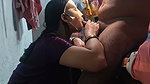 Indian Woman Full Sex Enjoyment in Sexy Dress Sex Porn Video