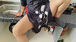 Invited the Village Girlfriend to My House and Fucked My Girlfriend’s Blonde Pussy All Night, It Was a Lot of Fun to Fuck My Bla
