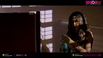 Lesbian Scene Starring Malluz and Alka (sakahari Bhabhi Three)