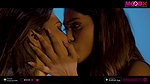 Lesbian Scene Starring Malluz and Alka (sakahari Bhabhi Three)