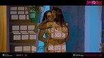 Lesbian Scene Starring Malluz and Alka (sakahari Bhabhi Three)