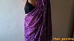 Look at My Saree Look Love It