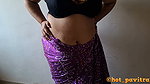 Look at My Saree Look Love It