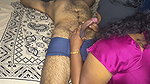 Malayalee House Wife Enjoying with Her Driver