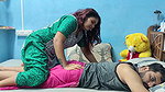 Malayali Wife Massaging Husband Ass Hot Romance