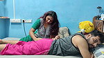 Malayali Wife Massaging Husband Ass Hot Romance