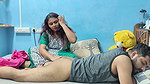 Malayali Wife Massaging Husband Ass Hot Romance