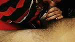 Malik Called the Maid to the Hotel to Suck the Cock in Hindi Voice