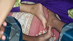 My female friend was lying there, looking hot in her I fcked her and satisfied her body.