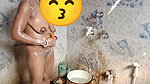 Neighbours Bhabhi Capture Secret Bath and Masterbating with Carrot….pani Nikal Gaye…squirting Orgasm