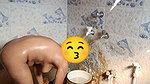 Neighbours Bhabhi Capture Secret Bath and Masterbating with Carrot….pani Nikal Gaye…squirting Orgasm
