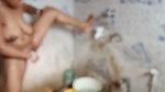 Neighbours Bhabhi Capture Secret Bath and Masterbating with Carrot….pani Nikal Gaye…squirting Orgasm