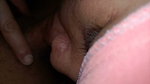 Pinay Wife Sloppy Blowjob