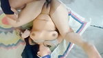 Playing at Home with My Stepsister Ended up in a Fuck, and She Was Very Happy.