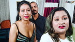 POV Star Sudipa Hardcore Sex Her Step Family Full Movie ( Hindi Audio )